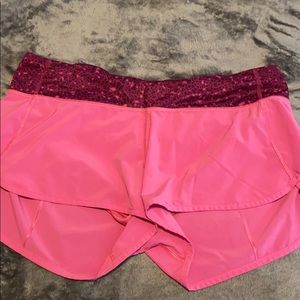 Lululemon Speed Up 2.5” Short